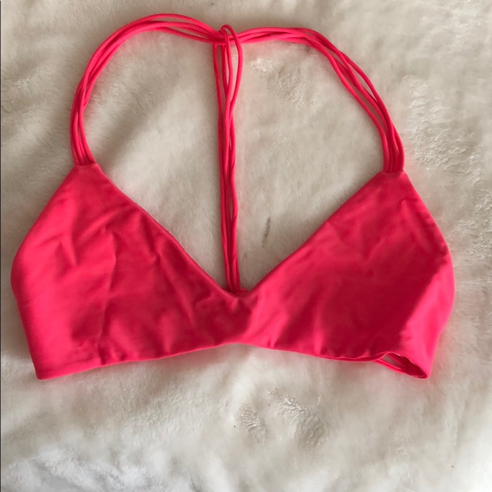 Mikoh T back bikini